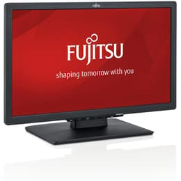 22-inch Fujitsu E22T-7 1920 x 1080 LCD Beeldscherm Zwart