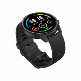 Horloges Cardio GPS Xiaomi Mi Watch Color Sports Edition - Middernacht zwart (Midnight black)
