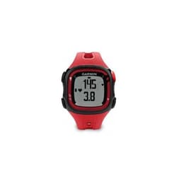 Horloges Cardio GPS Garmin Forerunner 15 - Zwart