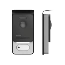 Philips WelcomeEye Touch DES 9901 VDP Videocamera & camcorder - Grijs/Zwart