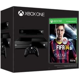 Xbox One 500GB - Zwart - Limited edition Day One 2013 + FIFA 14