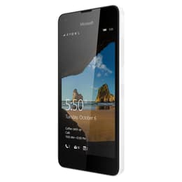 Microsoft Lumia 550 - Wit- Simlockvrij