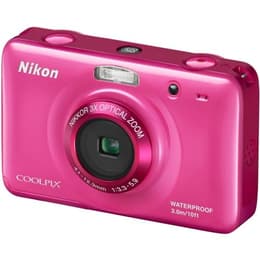 Compactcamera Nikon CoolPix S30