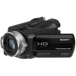 Sony HDR-SR5E Videocamera & camcorder USB 2.0 - Zwart/Grijs