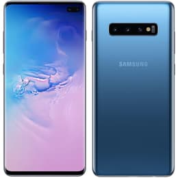 Galaxy S10+ 128 GB - Blauw (Prism Blue) - Simlockvrij