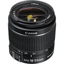 Canon Lens Canon EF-S 18-55mm f/3.5-5.6