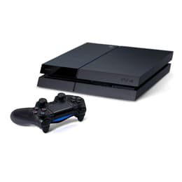 PlayStation 4 1000GB - Zwart N/A + N/A
