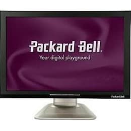 19-inch Packard Bell Maestro 191W 1366 x 768 LCD Beeldscherm Zwart