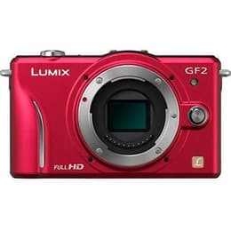 Hybride camera Panasonic Lumix DMC-GF2