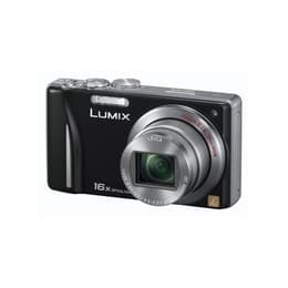 Compactcamera - Panasonic DMC-TZ18 Zwart + Lens Leica DC Vario-Elmar ASPH Mega 24-384mm f/3.3-5.9 O.I.S