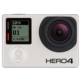 Gopro HERO4 édition silver Sport camera