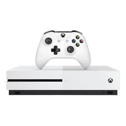 Home console Microsoft Xbox One