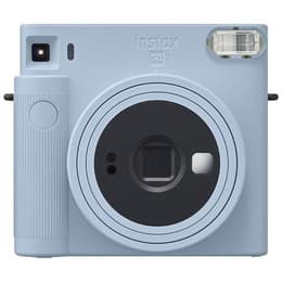 Instant camera - Fujifilm Instax Square SQ1 Pack Liberté Blauw + Lens Fujifilm Fujinon 65.75mm f/12.6