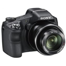 Bridge camera Sony Cyber-shot DSC-HX200 - Zwart