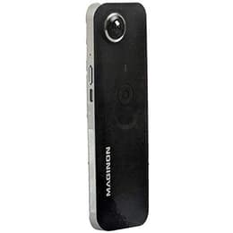 Maginon 360° Panoramique Videocamera & camcorder Micro USB - Zwart