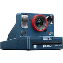 Instant camera - Polaroid OneStep 2 VF Stranger things Blauw + Lens Polaroid 106mm f/6