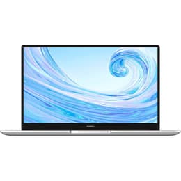 Huawei MateBook D15 15" Core i5 1,6 GHz - SSD 256 GB - 8GB AZERTY - Frans