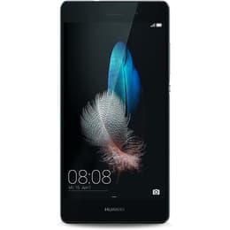 Huawei P8 Lite 16 GB Dual Sim - Zwart (Midnight Black) - Simlockvrij