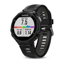 Horloges Cardio GPS Garmin Forerunner 735XT - Zwart