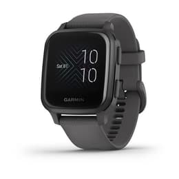 Horloges Cardio GPS Garmin Venu Sq - Zwart