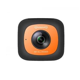 Qimmiq VR360 Sport camera