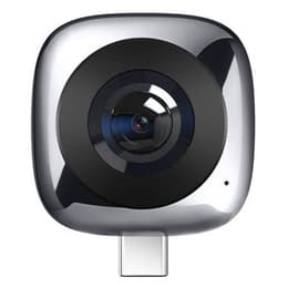 Huawei VR Panoramic 360 Videocamera & camcorder - Grijs/Zwart