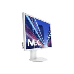 24-inch Nec MultiSync EA273WMI 1920 x 1080 LCD Beeldscherm Wit