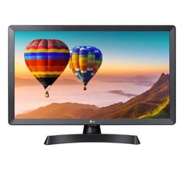 Smart TV LED HD 720p 61 cm LG 24TN510S-PZ