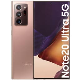 Galaxy Note20 Ultra 5G 512 GB Dual Sim - Goud (Sunrise Gold) - Simlockvrij