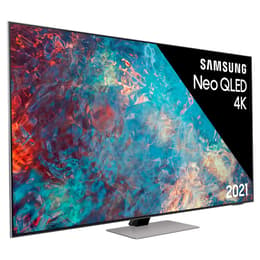 Smart TV Samsung QLED Ultra HD 4K 140 cm QE55QN85A