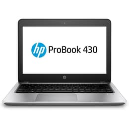 Hp ProBook 430 G4 13" Core i5 2.5 GHz - HDD 128 GB - 4GB QWERTY - Engels (VS)