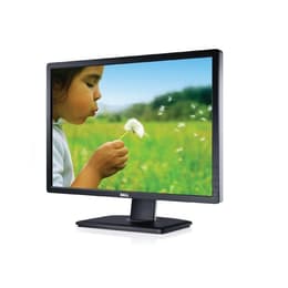 19-inch Dell E1913C 1440 x 900 LCD Beeldscherm Zwart