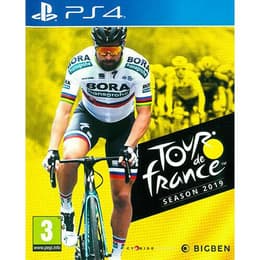 Tour de France: Season 2019 - PlayStation 4