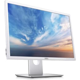 22-inch Dell P2217WH 1680 x 1050 LED Beeldscherm Wit