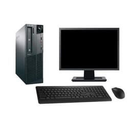 Lenovo ThinkCentre M82 SFF 27" Core i5 3,1 GHz  - HDD 2 To - 8GB