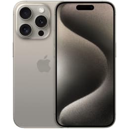 iPhone 15 Pro 128GB - Naturel Titanium - Simlockvrij | Back Market