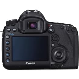Reflex EOS 5D Mark III - Zwart Canon | Back Market