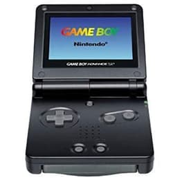Nintendo Game Boy Advance SP - Zwart | Back Market