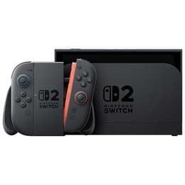 Switch 2 256GB - Zwart/Zwart | Back Market