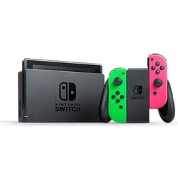 Switch 32GB - Groen/Roze - Limited edition Green Pink | Back Market