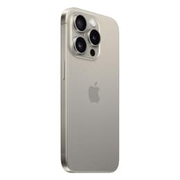 iPhone 15 Pro 128GB - Naturel Titanium - Simlockvrij | Back Market