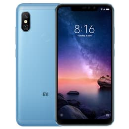 Redmi Note 6 Pro SIMフリー スマホ Xiaomi Redmi Note 6 Pro Refurbished | Back Market