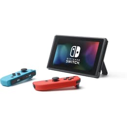 Switch 32GB - Zwart Standard + Super Mario Party Jamboree | Back