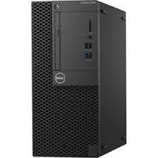 【15】DELL OPTIPLEX 3046ディスプレイ付 Dell OptiPlex 3046 MT Core i3 3.7 GHz - SSD 256 GB RAM 8GB | Back