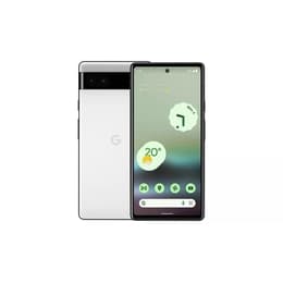 Google Pixel 6a 128GB - Wit - Simlockvrij | Back Market