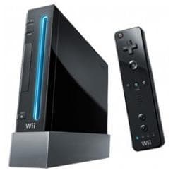 Nintendo Wii - Zwart | Back Market