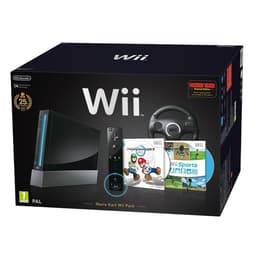 Nintendo Wii - Zwart | Back Market