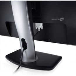 24-inch Dell U2412MB 1920 x 1200 LED Beeldscherm Zwart | Back Market