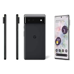 Google Pixel 6a 128GB - Zwart - Simlockvrij | Back Market