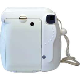 フィルムカメラ FUJI FILM INSTAX MINI 8 WHITE Instant camera Instax Mini 8 - Wit + Fujifilm Instax Lens 60mm f